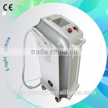 2016 Amazing In Motion Technology Elight ipl SHR hair removal machine - C011