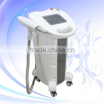 Professional aesthetic machinery long pulse 1064nm spectra laser hair removal machine/laser spider veins removal equipment-P001