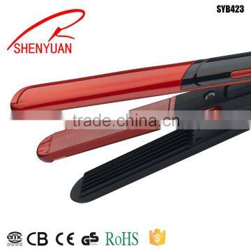 2016 Multifunction best and cheap Hair Straightener and Curler in one