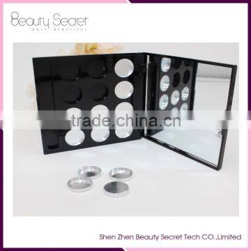 With Mirror 12cells Eyeshadow Empty Palette photo-5