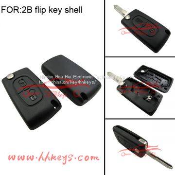 Buick Envision 3 Buttons Smart Key Shell photo-5