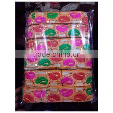 Embroidery Lace Fabric for Garment