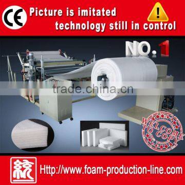 Incorporated Laminating and thickening Machine