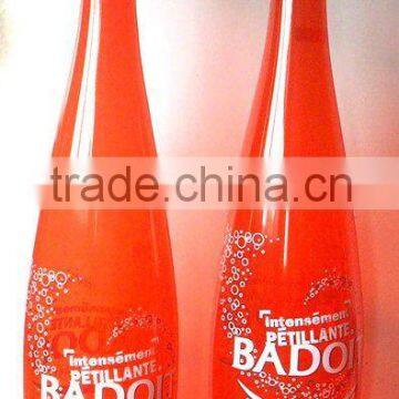 inflatable advertising/bottle model