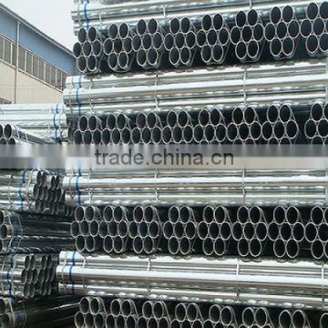 Hot dipped galvanzied Steel pipe/Tube