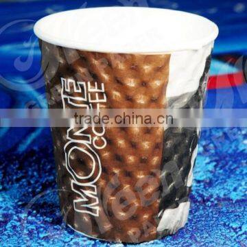 Disposable Tea Cup With Handle/disposable Milkshake Cups/disposable Cups With Lids photo-5