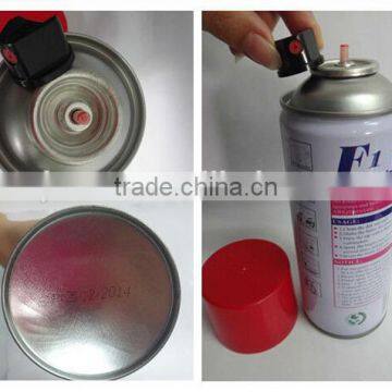 Lucency Agent Aerosol filling machine