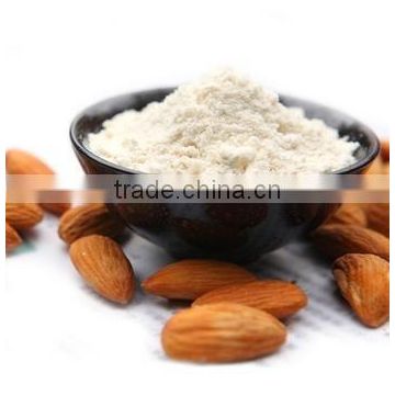 Food grade Nutritional Almond Flour Bulk-supply Spray-dried almond powder