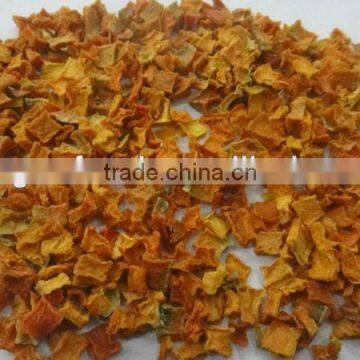 dehydrated pumpkin