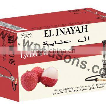 Lychee New Hot Taste Hookah Brand