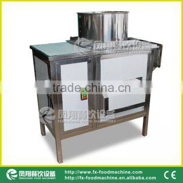 FX-139 Automatic Stainless Steel Garlic Separating Machine,garlic Spiliting Machine ,garlic Breaking Machine photo-3