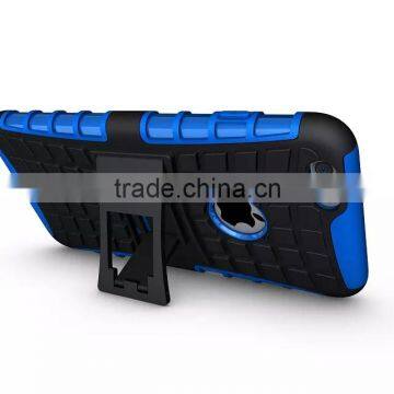 Multicolor TPU+PC Armor Spider Hybrid Kickstand Cell Phones Back Cover for IPhone 6/6 Plus photo-6