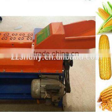 agricultural corn thresher machine