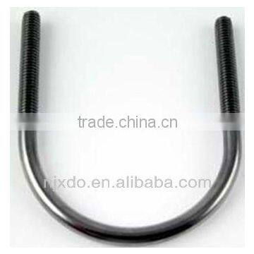 High temperature alloys GH2132/A286 stainless steel U - type bolts EN1.4980 made in china