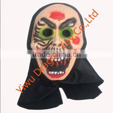 Fashion halloween masks for halloween party free sample