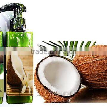 Natural Body Lotion : Coconut