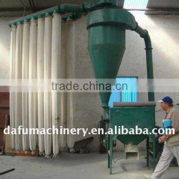 wood powder pulverizing machine