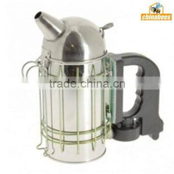 Electric stainless steel bee smoker guarder made by manufacture