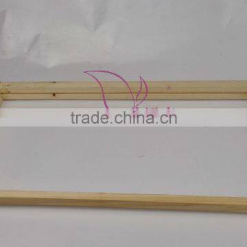 Beekeeing Unassembled Wooden American Frame With Langstroth Frame photo-5