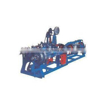 Barbed Wire Machine