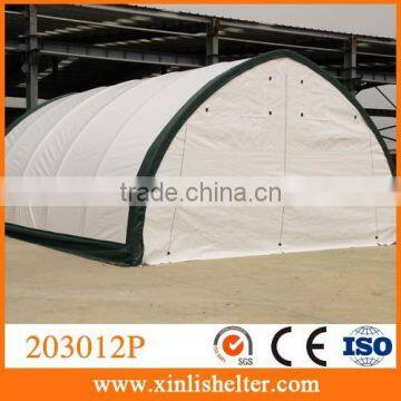 industrial storage temporary dorm canopy tent 203012P