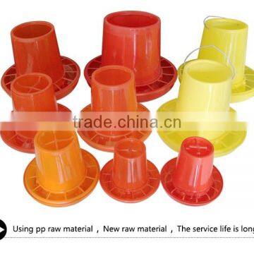 Hot sale chicken water feeder with different sizes