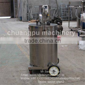 150L Acidified Milk Feeding Machine For Calf Feeding Equipment