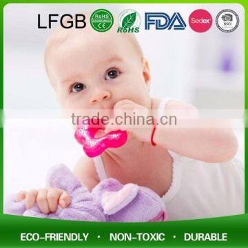 2017 Soft Baby Teether / Baby Teether Kean Silicone