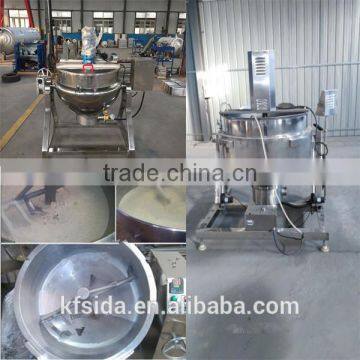 Garri Processing Machine Garri Fryer Factory photo-3
