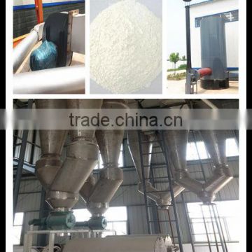 invention patented wheat flour drying machine|starch drying machine