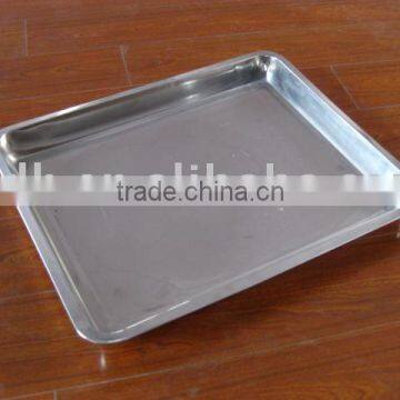 Stainless Steel serving tray