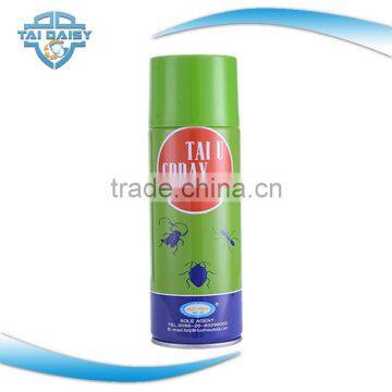 300ml Oil Based Aerosol Insecticide Spray Cockroach Killer Spray Mosquito Repellent Spray photo-2