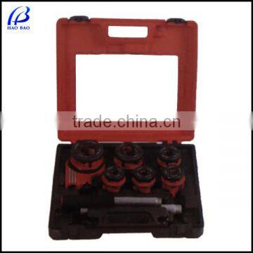 HAOBAO HX-62D Ratchet Pipe Threader 1/2'' to 1 1/4'' with CE