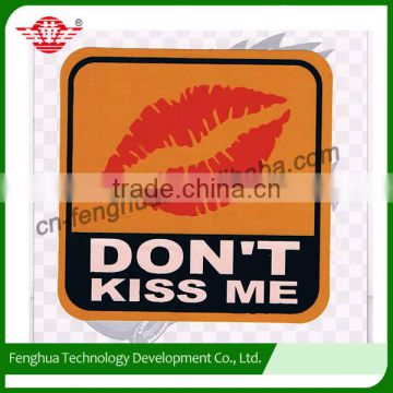 Best Quality High End Alibaba Wholesale Car Window Stickers