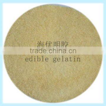 gelatin powder sale food additive gelatin
