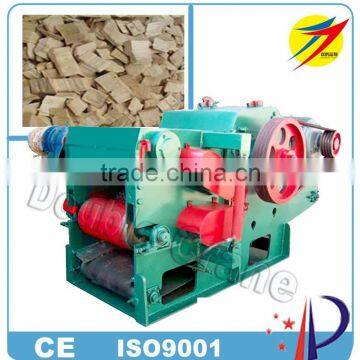 High Efficiency Industrial Electric wood chippers for sale