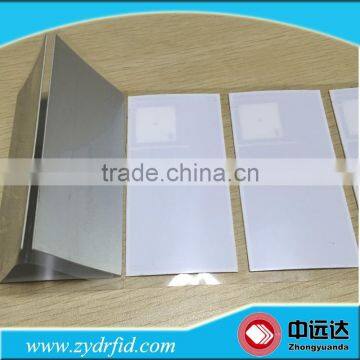UHF High Quality Tamper Proof RFID Tag for Vehicle Car Packing Managements photo-4