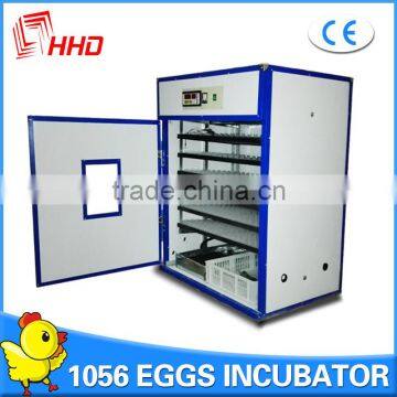 HHD brand high quality fully automatic egg incubator for sale in Tanzania YZITE-10