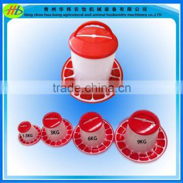 Hot selling poultry feeders and drinkers for broiler for wholesales