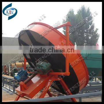 Widely used fertilizer granulator machine/pan granulator/organic fertilizer granulation machine