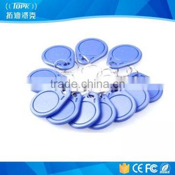 chinese nfc fashion keychain for bus