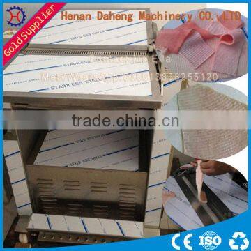 Stainless Steel Fresh Meat Beef Skin Peeling Machine