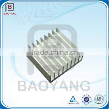 High quality OEM aluminum stamping aluminium heat sink