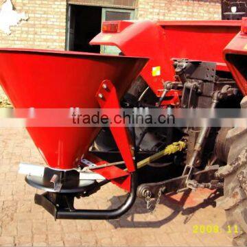HOT PAINTING HIGH QUALITY TRACTOR MOUNTED SPREADER photo-3