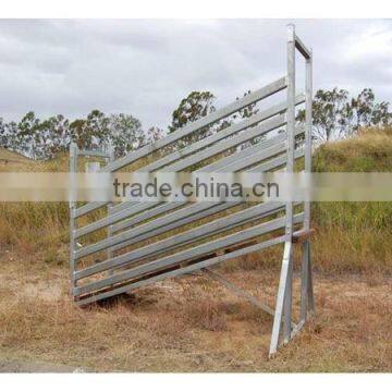 3.6M Fixed Cattle Loading Ramp - 2016