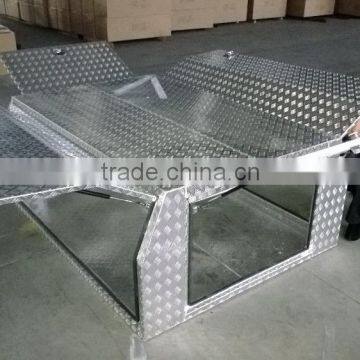 Aluminum Ute Canopy photo-4