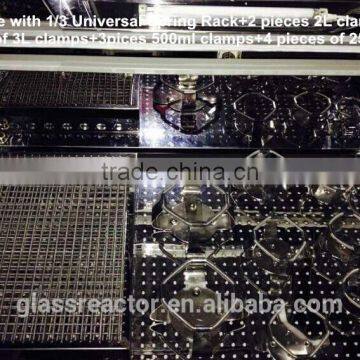 TOPT-211B Lab Oscillator Thermostatic Shaker Digital Display Shaking Incubator Air Bath Air Constant Temperature Oscillator photo-4