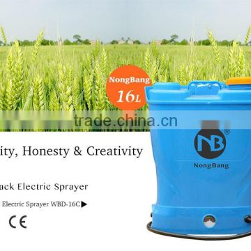 2015 new knapsack power sprayer supply power sprayer