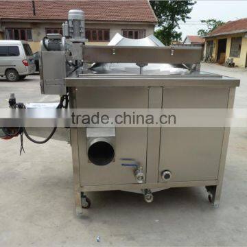 2016 Stainless Steel Onion Frying Machine, Deep Fryer Machine photo-3