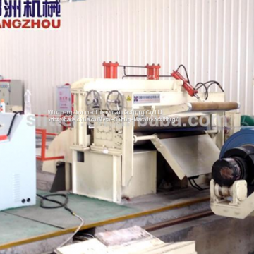 hot rolled automatic slitter machine